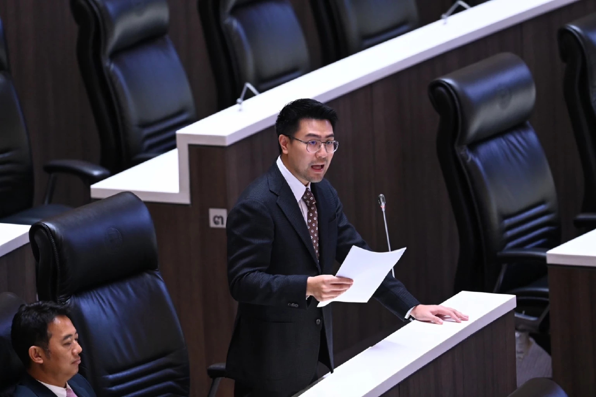 'อัครแสนคีรี' ลั่น PM 2.5 อย่าโยนบาป เกษตรกร ชี้มลพิษจากรถ- อุตสาหกรรม มีส่วน