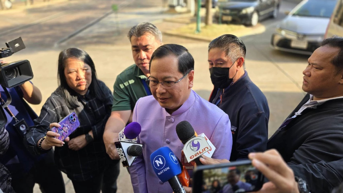 เลขาฯกฤษฎีกา เผย นายกฯ ไม่ได้หารือปมตั้ง 'นพ.สุรพงษ์' หมิ่นเหม่กฎหมาย