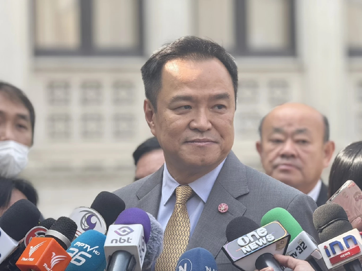 'อนุทิน' ชี้เรื่องปกติ รัฐบาลผสมทำงานช้าไม่ทันใจ 'ทักษิณ'