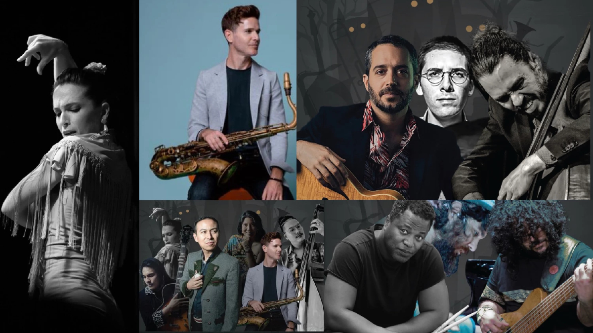 TIJC ครั้งที่16 ชวนฟังแจ๊สหลากวัฒนธรรม กับ 3 วงไฮไลต์