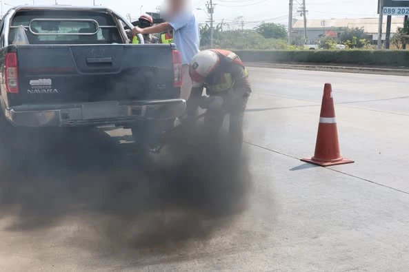 เริ่มบังคับแล้ว! รัฐบาล เข้ม ลดเวลาปรับปรุงรถควันดำ ภายใน 15 วัน