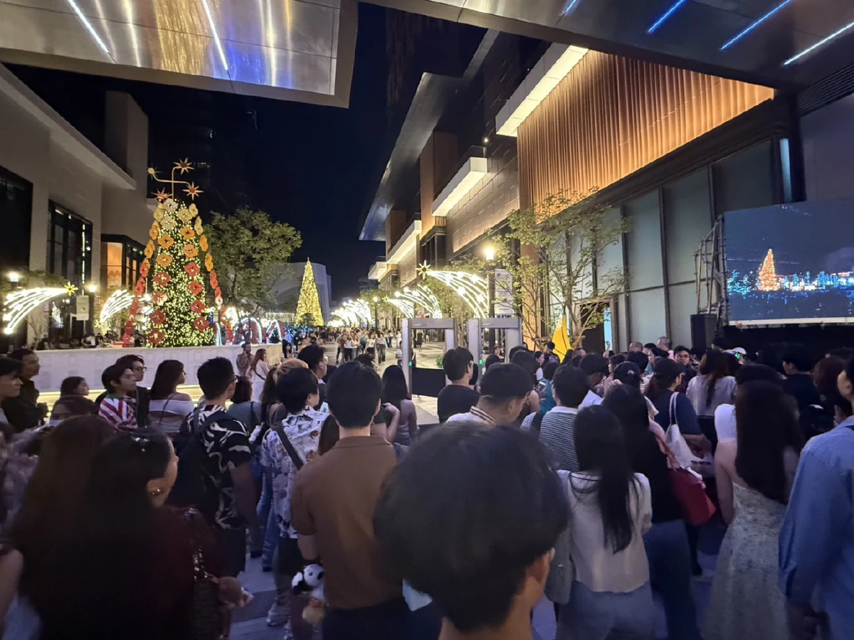 One Bangkok ดึงศิลปินไทย เกาหลี สร้างแลนด์มาร์กใหม่ เคานต์ดาวน์-ปีใหม่ 2025