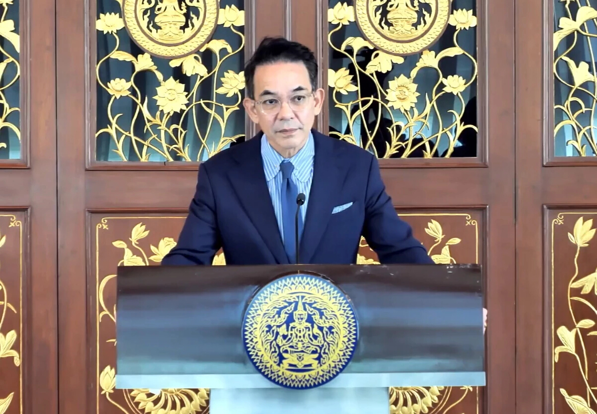 กต. ขับเคลื่อนแก้อาชญากรรมข้ามชาติชายแดน ย้ำ กลไกเพื่อนบ้านมีศักยภาพ