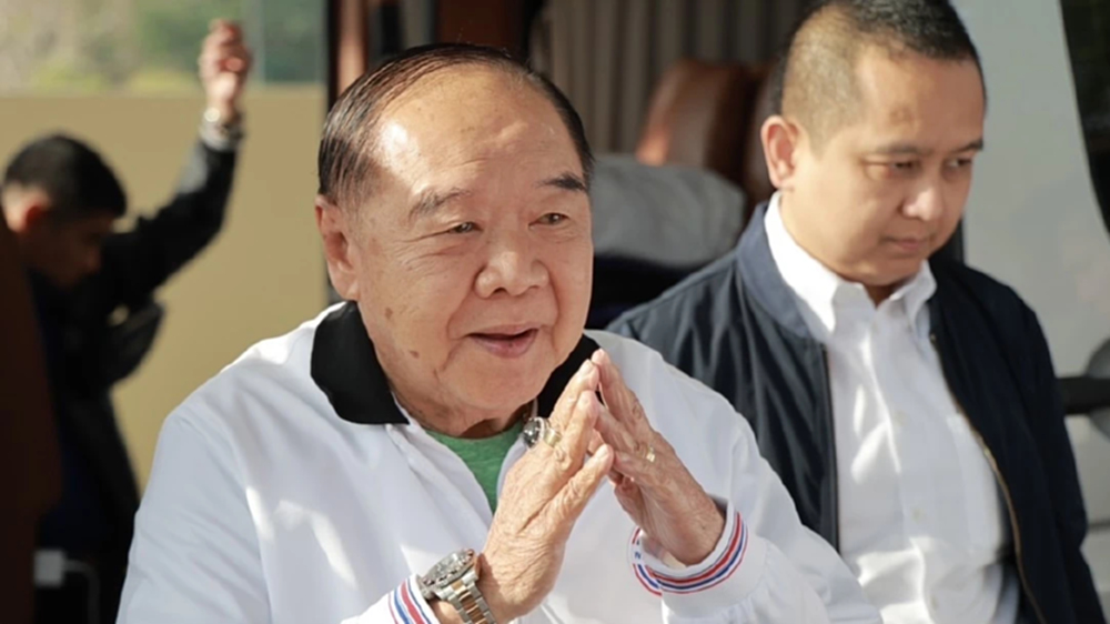 ‘บิ๊กป้อม’ ค้าน ‘เอ็นเตอร์เทนเม้นต์ คอมเพล็กซ์’ พปชร. ชี้ อย่าหลอก ตั้ง กาสิโน