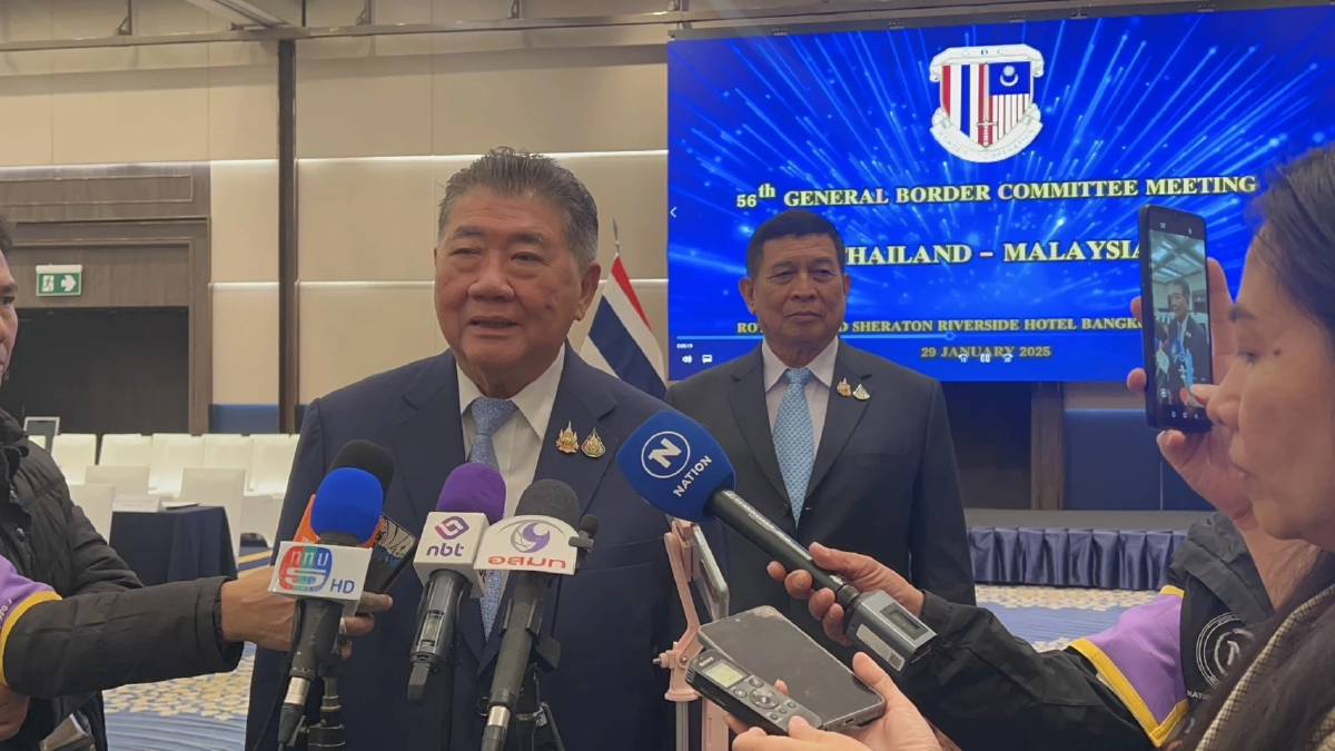 'ภูมิธรรม' เร่งช่วย 9 ศูนย์อพยพในไทย หลัง'โดนัลด์ ทรัมป์' ตัดงบสาธารณสุข