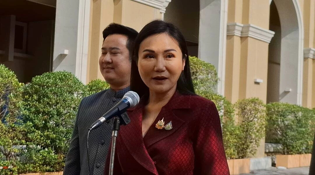 'นฤมล' นัดประชุมใหญ่ 'กล้าธรรม' เลือก กก.บห.ชุดใหม่ 3 ก.พ.นี้