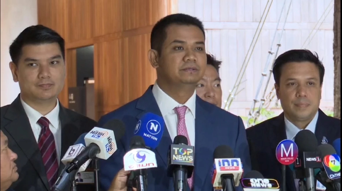 'ชัยชนะ' ขอบคุณ ครม. เห็นชอบ'วัดพระมหาธาตุ นครศรีฯ' ขึ้นทะเบียนมรดกโลก