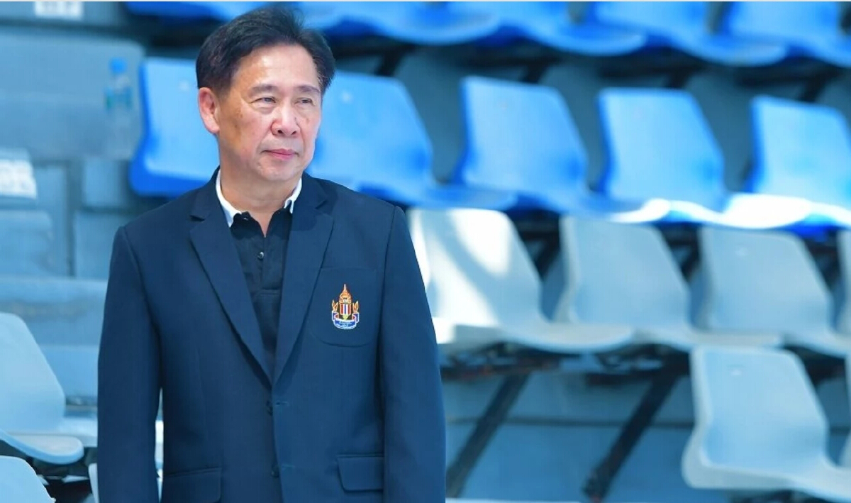 'สุชัย' ตั้งเป้าพาเทนนิสไทยสู่โอลิมปิกใน 4 ปี พร้อมพัฒนาวงการกีฬาสู่ยุคทอง