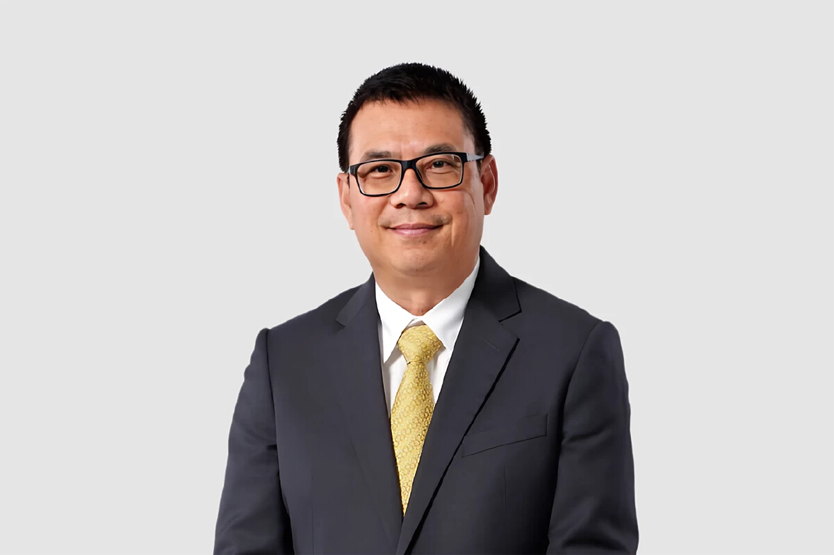 พฤกษาตั้ง “รุ่งโรจน์ รังสิโยภาส” นั่งประธานบอร์ด
