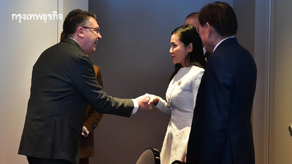 นฤมล ถก เนสท์เล่ หนุนวิจัยพัฒนา ดันไทยสู่เกษตรสมัยใหม่