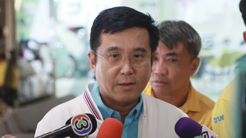 ชัยวุฒิ ซัด รัฐบาล แก้PM2.5 ไม่ตรงจุด ทุ่ม140ล้าน ขึ้นรถไฟฟ้าฟรี ฝุ่นหายหรือ