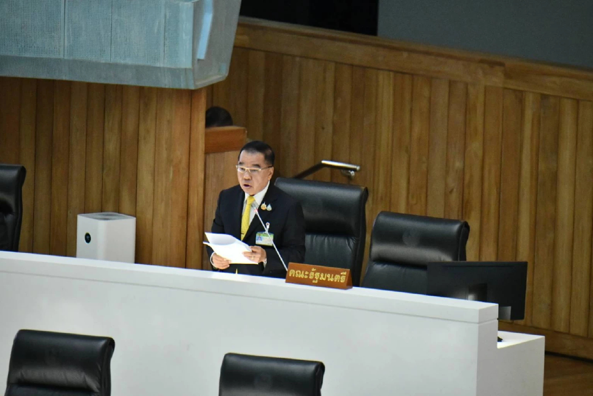 'รมช.กลาโหม' ยอมรับปมแรงงานผิดกฎหมายทะลักไทย เพราะมี 'จนท.รัฐ' สมประโยชน์