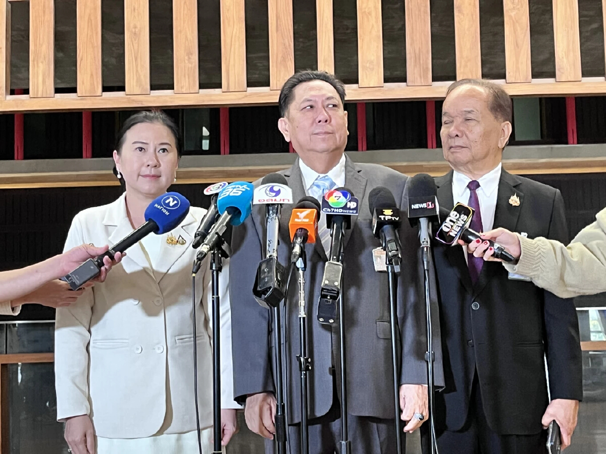 'วิสุทธิ์' ย้อนความ 'ทักษิณ' ส่งตัวพักชั้น14 สมัยรัฐบาล 'บิ๊กตู่'