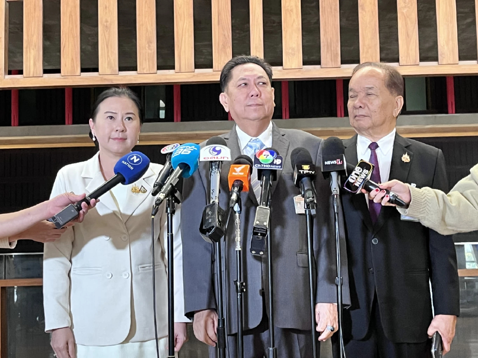 'วิสุทธิ์' ย้อนความ 'ทักษิณ' ส่งตัวพักชั้น14 สมัยรัฐบาล 'บิ๊กตู่'