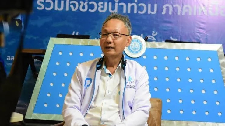 ‘เมฆินทร์’ มั่นใจ ‘เฉลิมชัย’ ผลงานเข้าตาประชาชน เชื่อนำปชป.ฟื้นศรัทธา