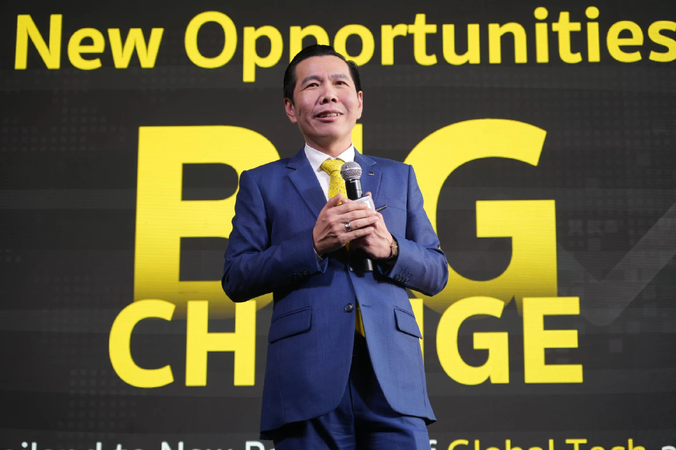 เจาะ 9 ปีไมล์สโตน “ดีป้า”  จุดพลุหนึ่งอำเภอหนึ่งทุนสร้างคนดิจิทัล