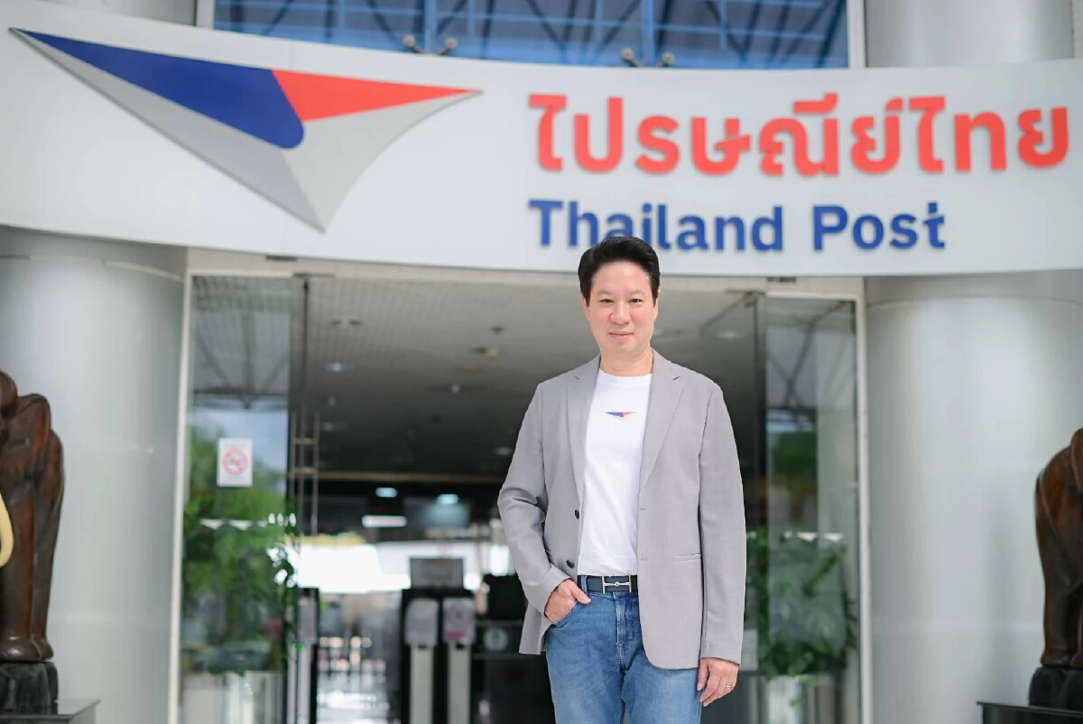 มติบอร์ดไปรษณีย์ไทยไฟเขียว 'ดนันท์ สุภัทรพันธุ์' นั่งซีอีโอต่ออีก 4 ปี