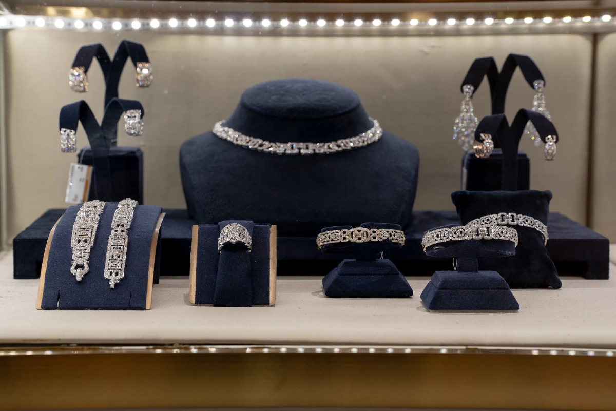 ยอดส่งออกอัญมณีฯ ปี 67 โต 10.99 % มูลค่า 9,609.10 ล้านดอลลาร์