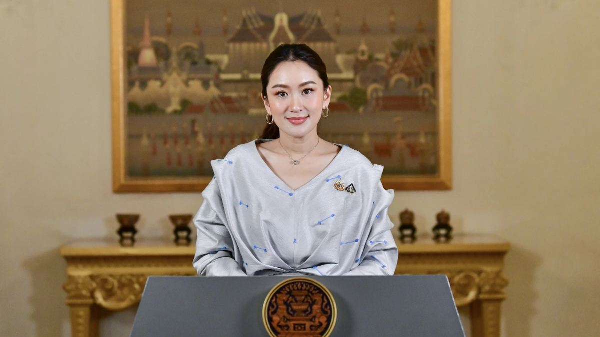 ‘แพทองธาร’ ประกาศ ฟื้น ‘หลักนิติธรรม’ ปชช.เข้าถึงบริการกฎหมาย