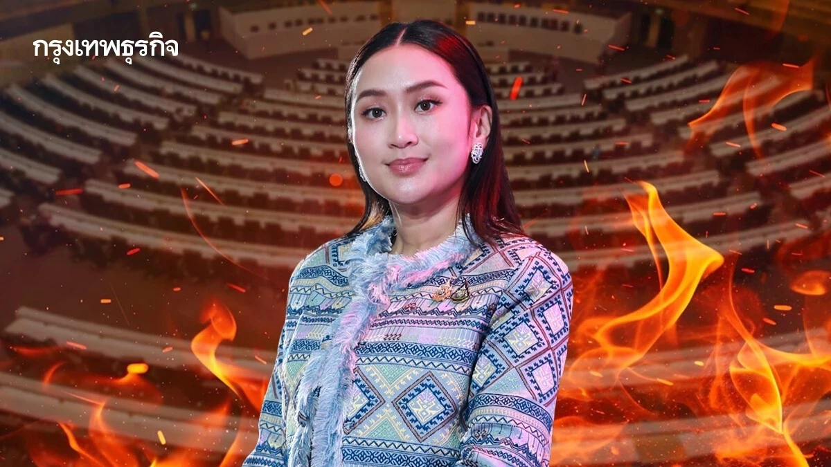 เกลือเป็นหนอน! ‘ฝ่ายค้าน’ ลุยยื่นซักฟอก ‘นายกฯ อุ๊งอิ๊ง’ คนเดียว