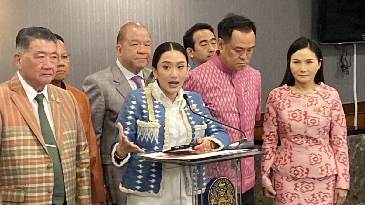 ‘แพทองธาร’ ลั่นเจ้าหน้าที่เอี่ยว ‘แก๊งคอลเซนเตอร์’ รับโทษแน่