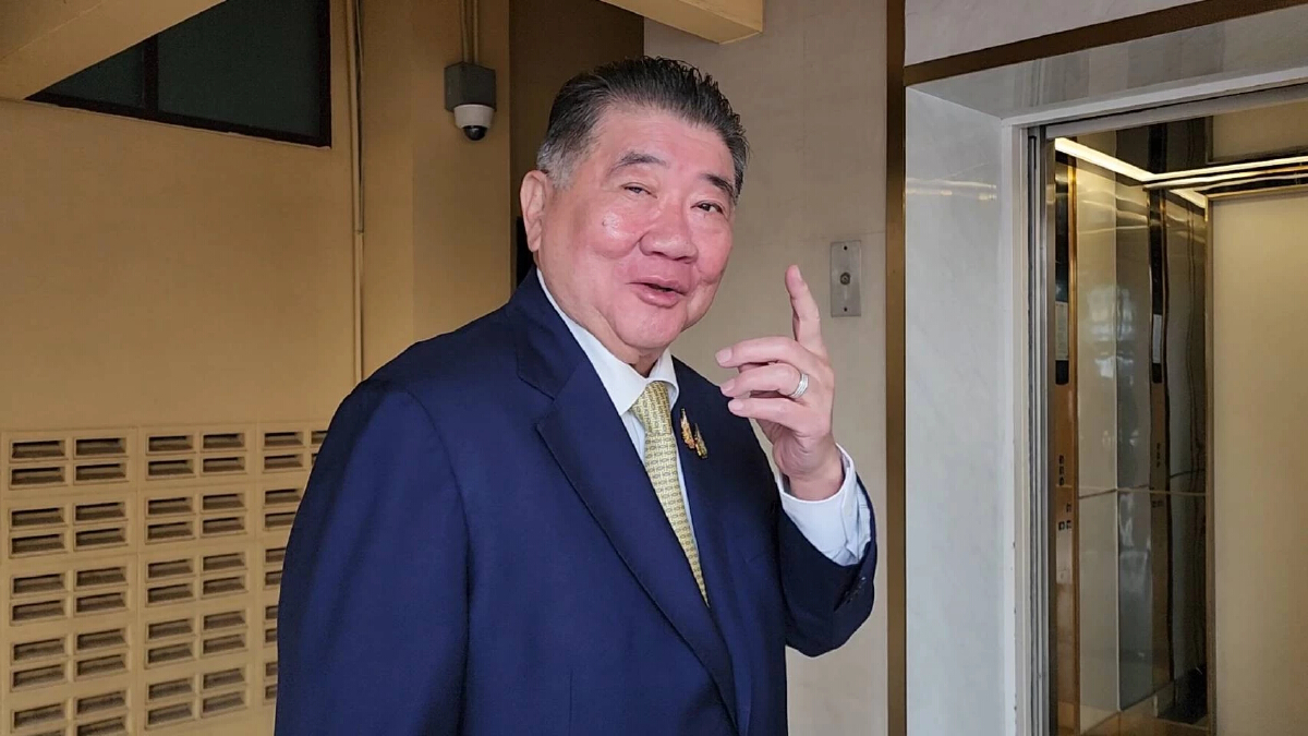 'ภูมิธรรม' บอก ค่อยว่ากันปม 'พิชัย'ถูกรุมจวกทำงานไม่เข้าเป้า