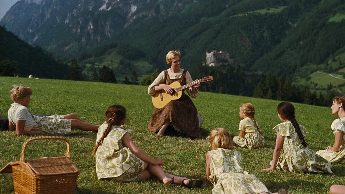 ซัลซ์บูร์กฉลองใหญ่ 60 ปี ‘The Sound of Music’ l หนังเล่าโลก