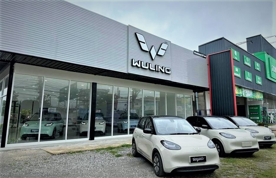 .เสริมแกร่ง City EV วู่หลิง ลดราคา BINGUO EV เริ่มต้น 3.99 แสน.