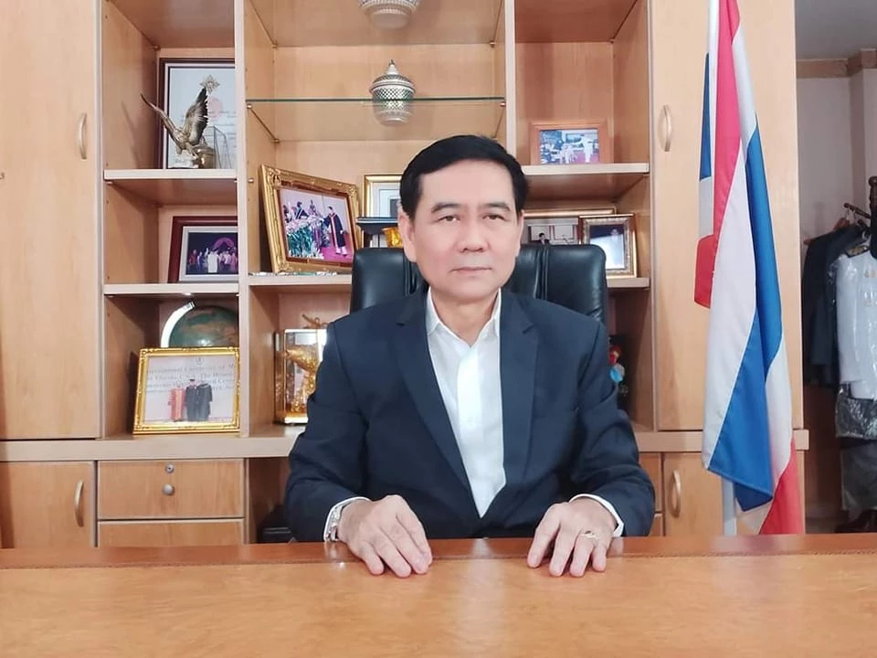 'หัวหน้าไทยก้าวหน้า' ยังไม่คาดโทษ 'ไชยามพวาน' หลังก่อเหตุข่มขืนสาวจีน