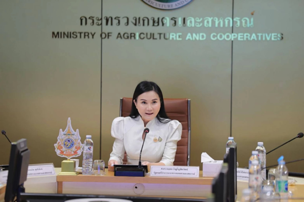 “นฤมล”ถกบอร์ดพัฒนาสุกร สร้างรายได้เกษตรกร รักษาเสถียรภาพราคาหมู