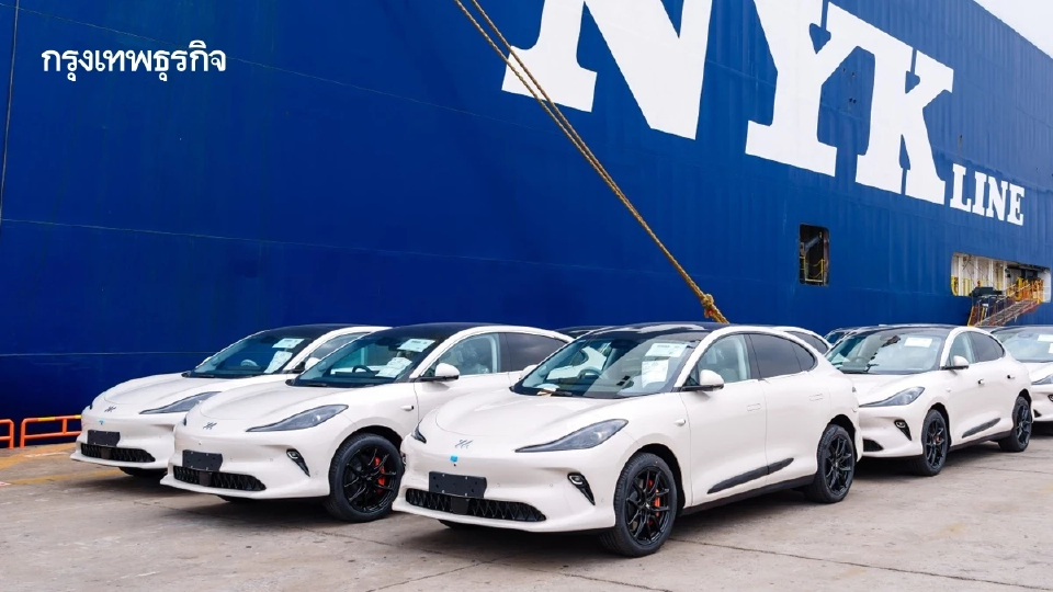 MG IM6 พร้อมบุกตลาด อีวี ไทย เคาะราคาทางการ 18 มี.ค.68