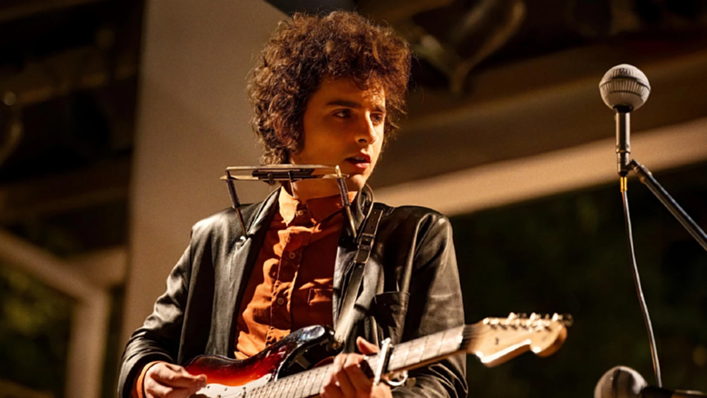 A Complete Unknown 'บ็อบ ดีแลน' & เพลงสะท้อนสังคมอเมริกันยุค 60