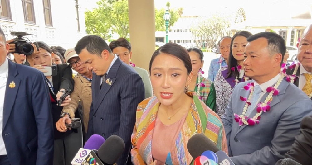 'นายกฯ' แจงปม ถามศาล รธน. ไม่เกี่ยวปรับครม. ป้องโดนร้องภายหลัง