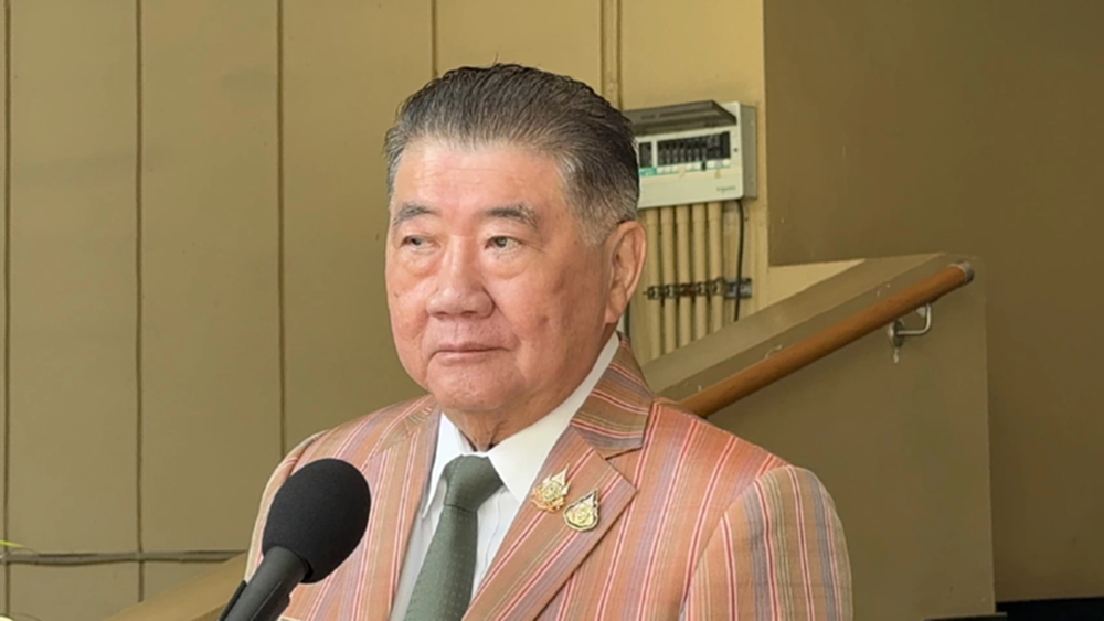 'ภูมิธรรม' ลงดาบย้ายด่วน ขรก.ไทยระดับสูง โยงแก๊งคอลเซนเตอร์