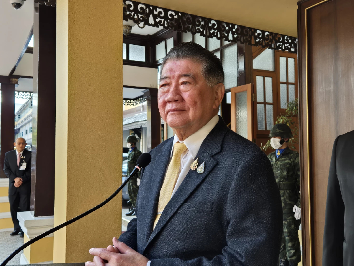 'ภูมิธรรม'เชื่อมือ'นายกฯ'สู้ศึกซักฟอก ไม่จัดองครักษ์พิทักษ์