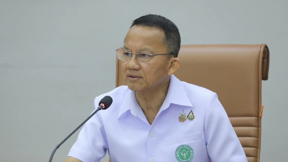 ‘สธ.’ เตือน สถานการณ์ ‘ไข้หวัดใหญ่’ มีแนวโน้มรุนแรงขึ้น