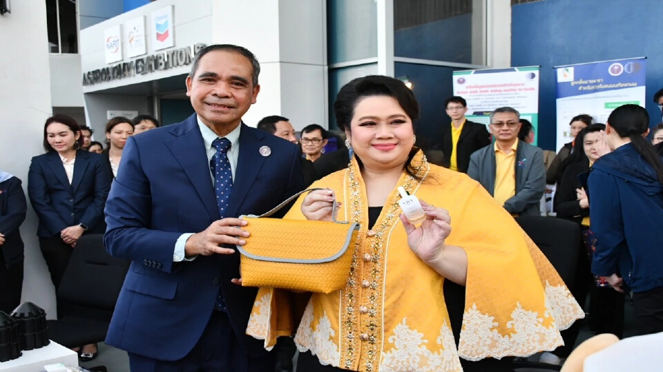 “เซรั่มน้ำยางพารา” ผลงาน ม.อ. ปฏิวัติอุตสาหกรรมยางพาราไทย