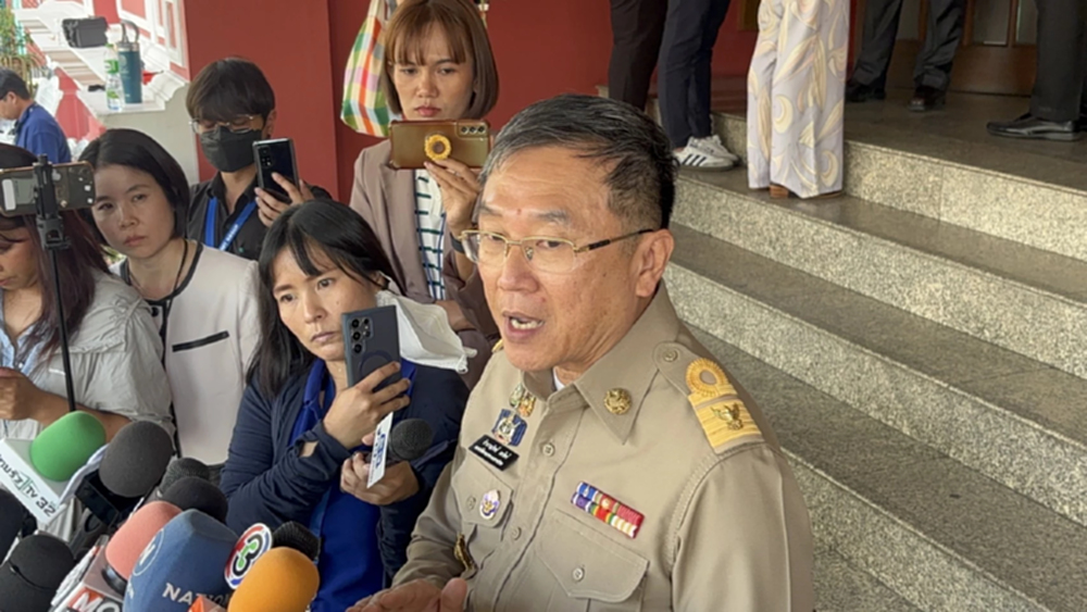 รองปลัดมท. ชี้อำนาจ  ภูมิธรรม สั่งตัดไฟเมียนมา แฉล่าช้า บางหน่วยงานไม่ยอมตอบ