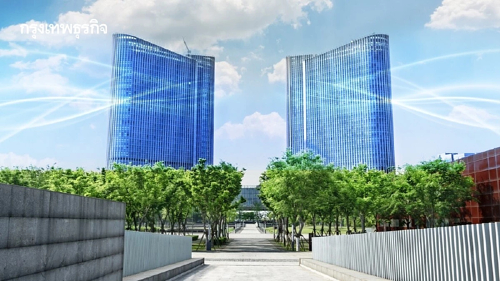 เปลี่ยนอาคารให้เป็น ‘เครื่องกรองอากาศ’ ของเมือง