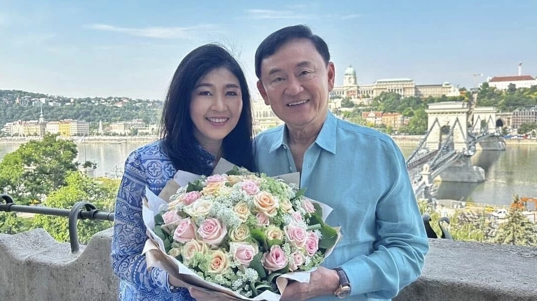 ‘ทักษิณ’ แจง ‘ยิ่งลักษณ์’ กลับไทย ต้องดูความเหมาะสม มีหลายปัจจัย