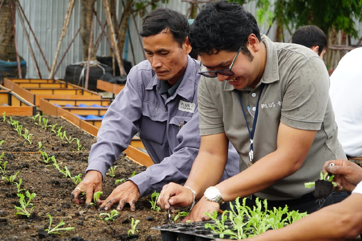 พลัส พร็อพเพอร์ตี้ ชูจุดยืนการบริหารจัดการอสังหาริมทรัพย์ยั่งยืน
