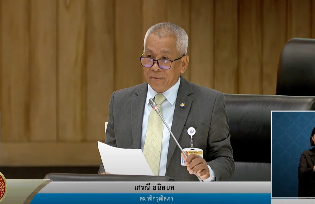 'สว.' ชะลอยื่นญัตติส่งศาลรธน.ตีความแก้รธน. ปัดรับงาน