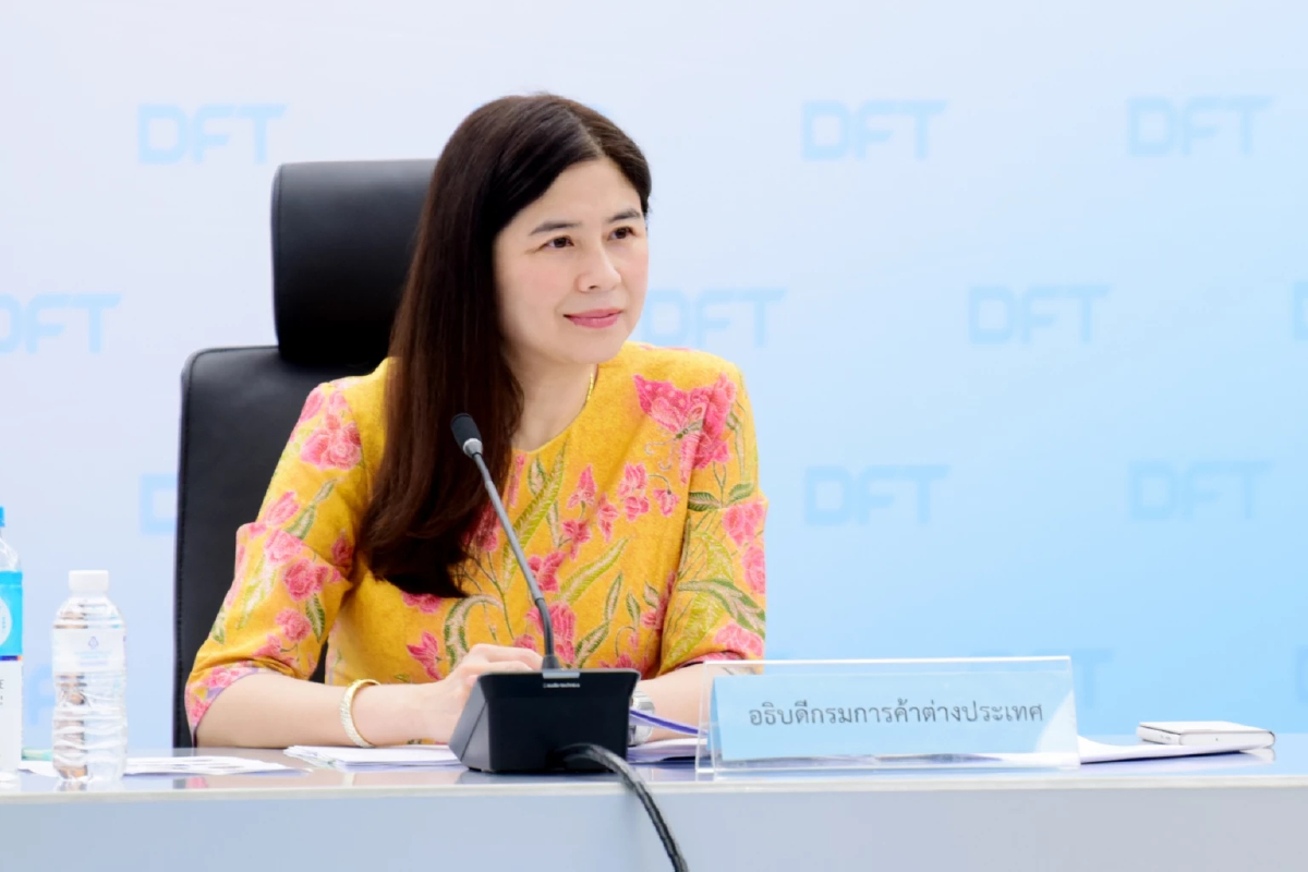 พาณิชย์เผย ค้าชายแดน ผ่านแดน เดือนม.ค. 68 ขยายตัว 2.7 %