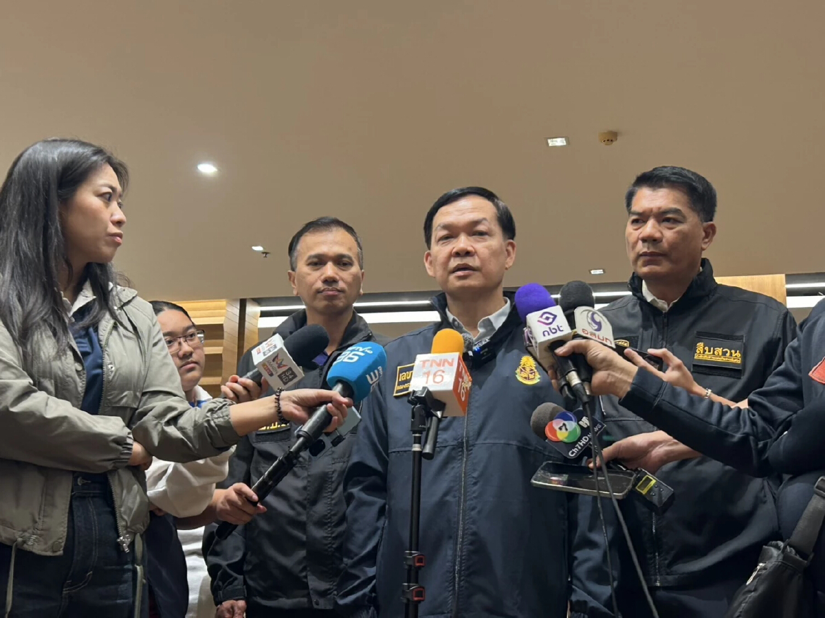ป.ป.ช.ชำแหละปมทิ้งงานในตรังกว่า 2 พันล. เผยเบื้องหลังสนามบินไม่เสร็จ