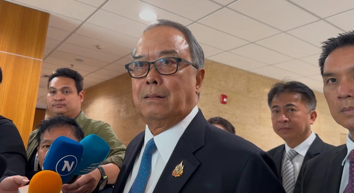 'ชูศักดิ์' เผย 'พท.' ยังหาทางชงญัตติส่งศาลรธน.ตีความแก้รธน.