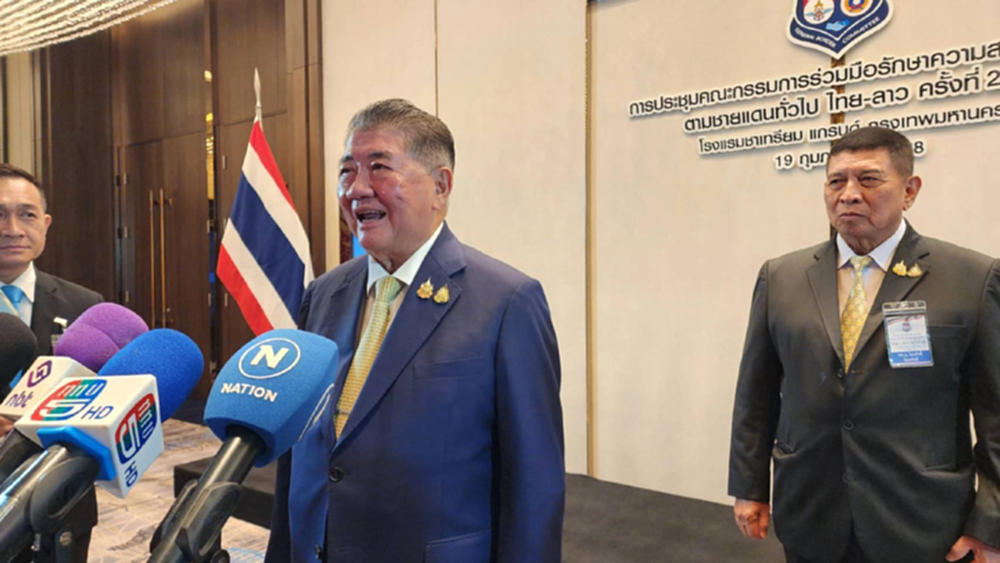 'ภูมิธรรม' เผย 'ฮุนมาเนต' เสียใจเหตุ 'ปราสาทตาเมือนธม'