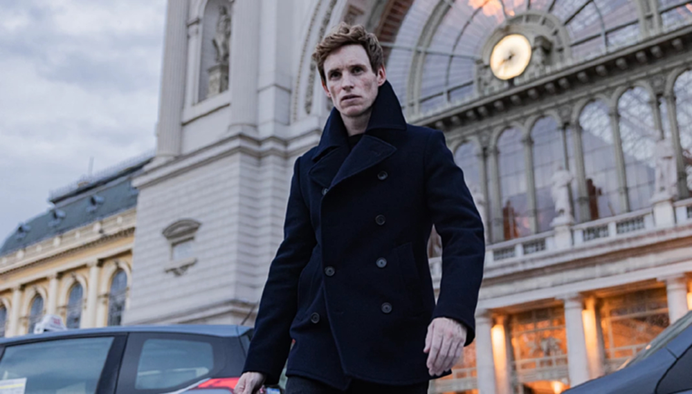 The Day of the Jackal สไนเปอร์+ไล่ล่า ซีรีส์ดีที่สุดในรอบปี