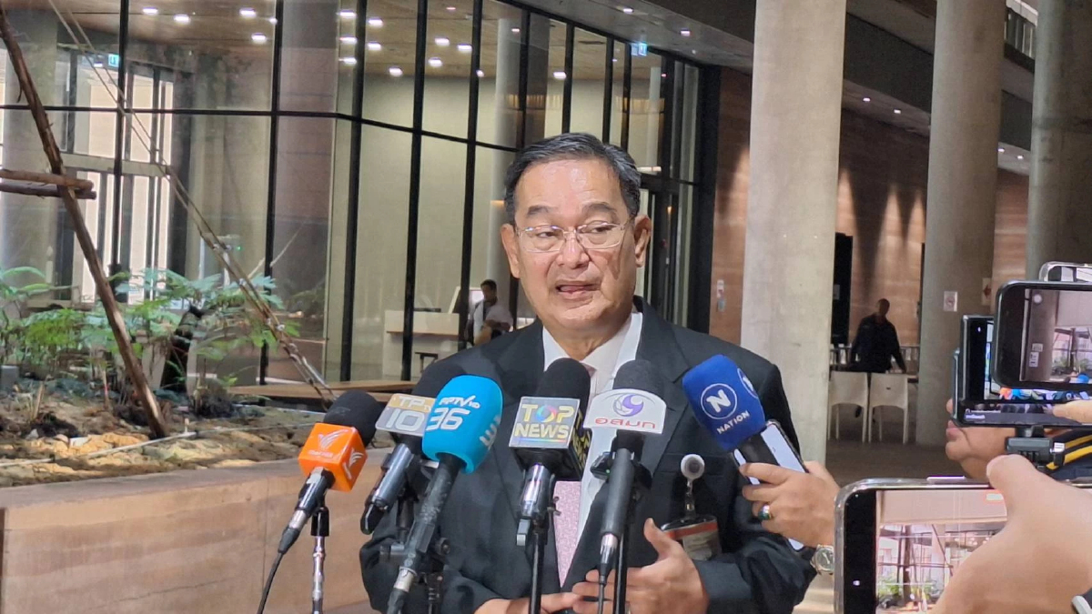 'นิกร' ประเมิน แก้รธน.256 ผ่านยาก เหตุติดล็อก คำวินิจฉัยศาลรธน.