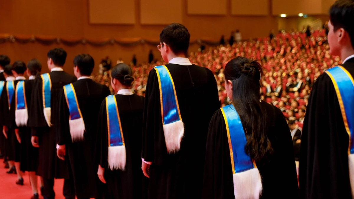 มธ. เผย บัณฑิตธรรมศาสตร์ 92% มีงานทำ กลุ่มวิทยาศาสตร์สุขภาพมากสุด