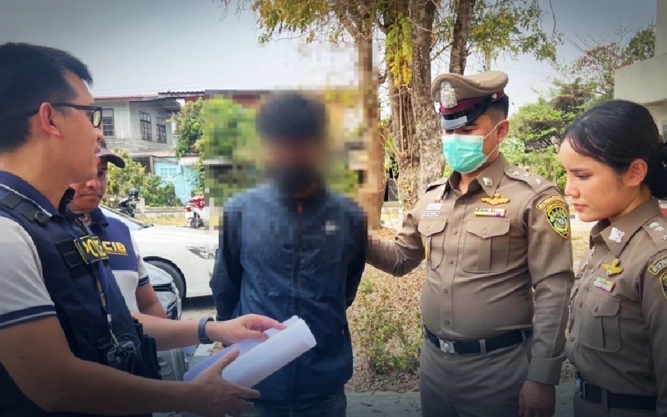 พี่เขยแสบ แอบถ่ายคลิปน้องเมียอาบน้ำ ปั่นโซเชียลปลอมข่มขู่คุกคาม 3 ปี